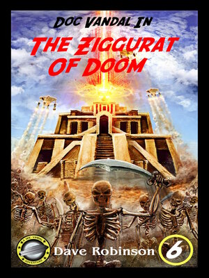 cover image of The Ziggurat of Doom